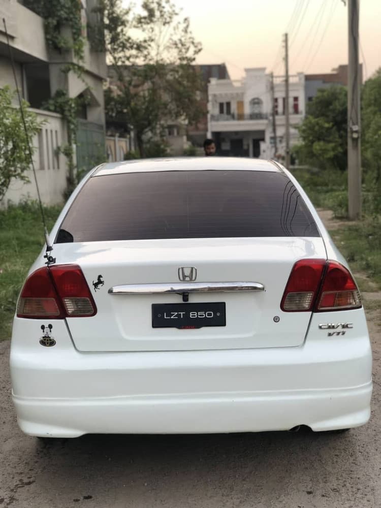 Car main