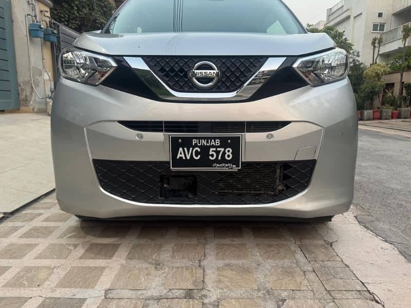 Car main