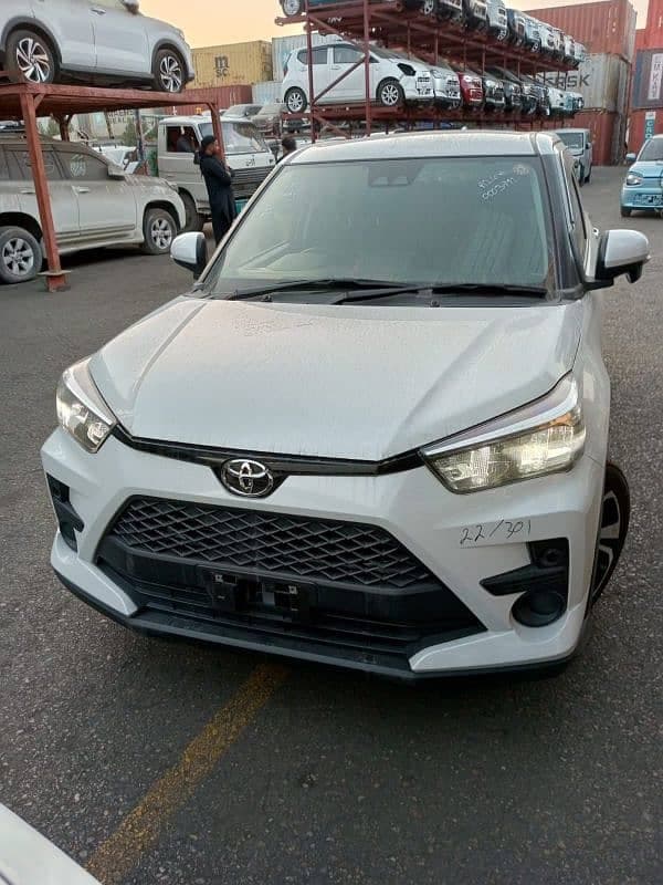 Car main