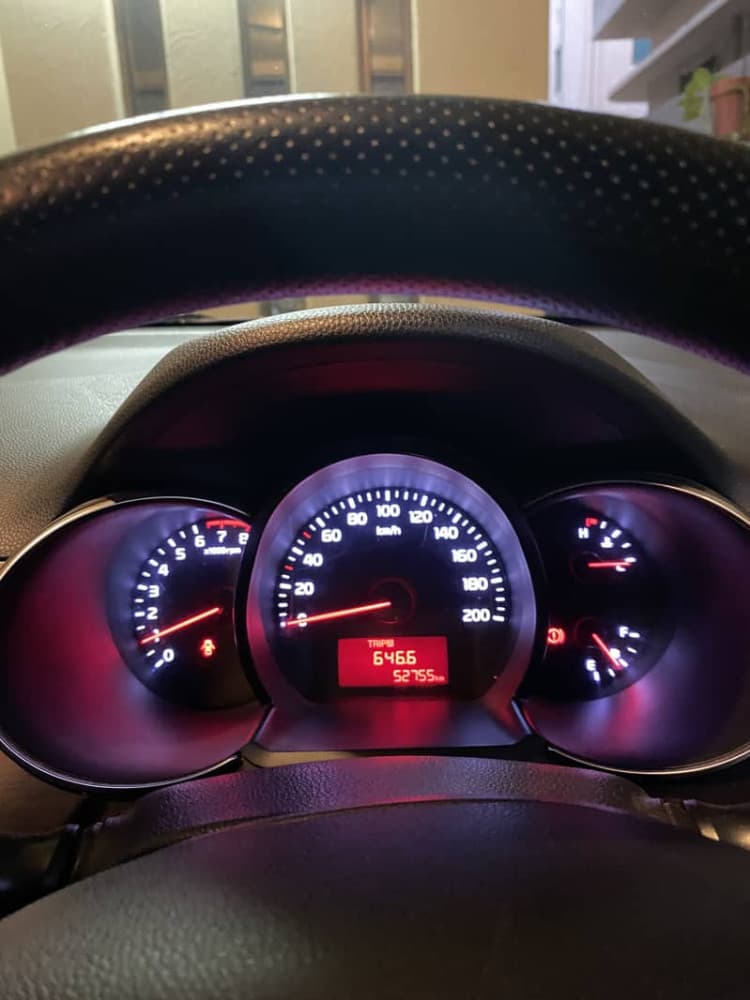 Car main