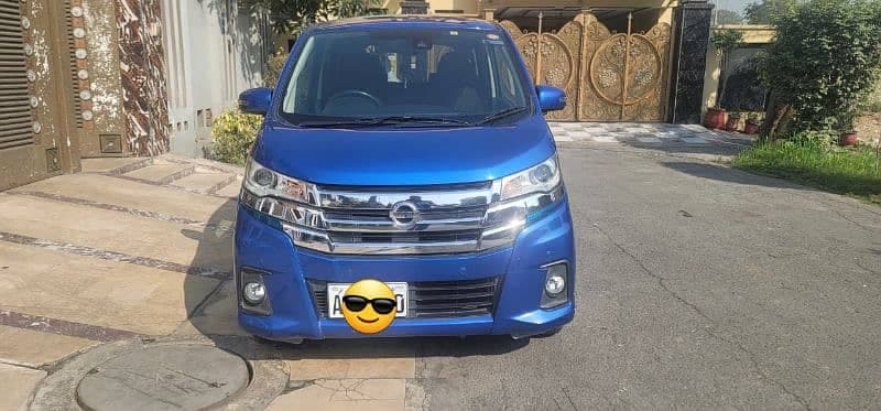 Car main
