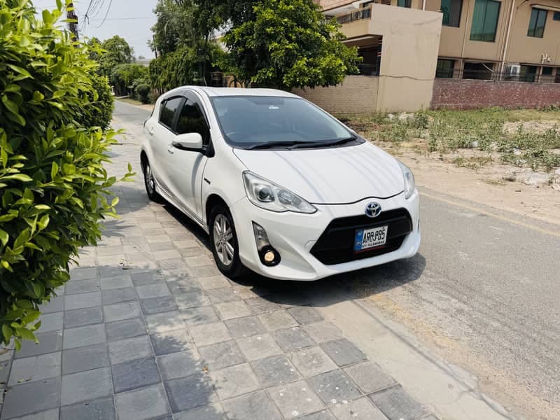 Car main