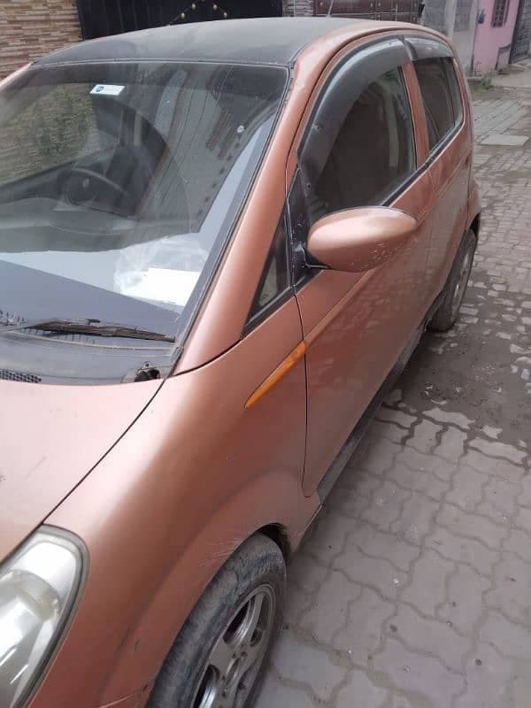 Car main