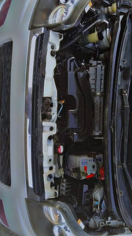 Car main