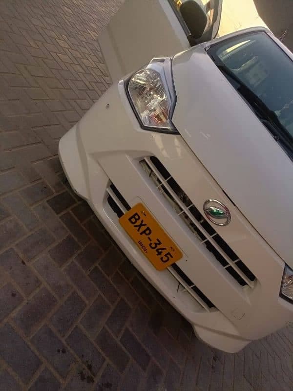 Car main
