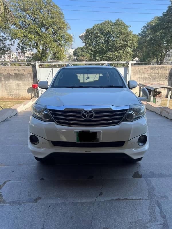 Car main