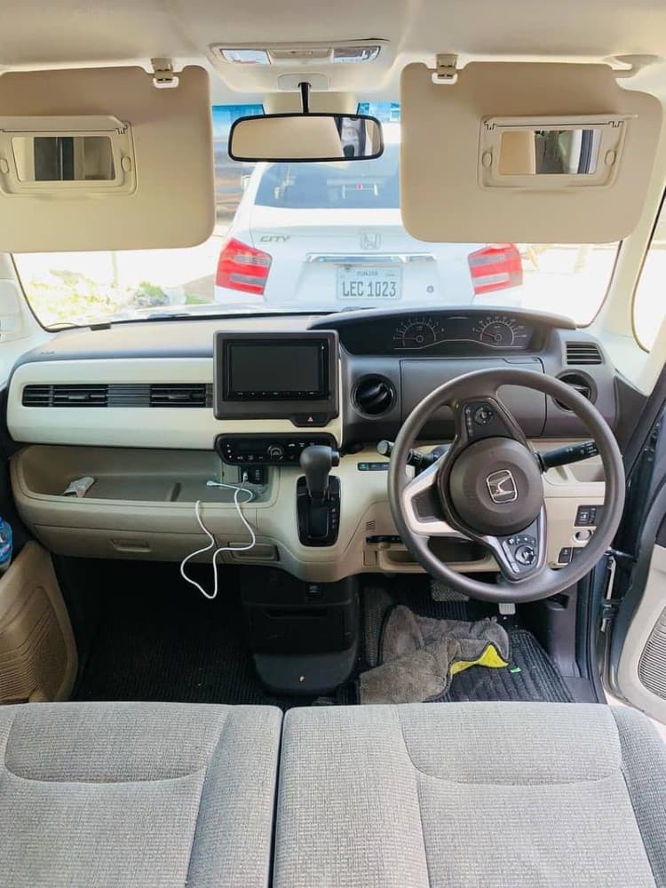 Car main