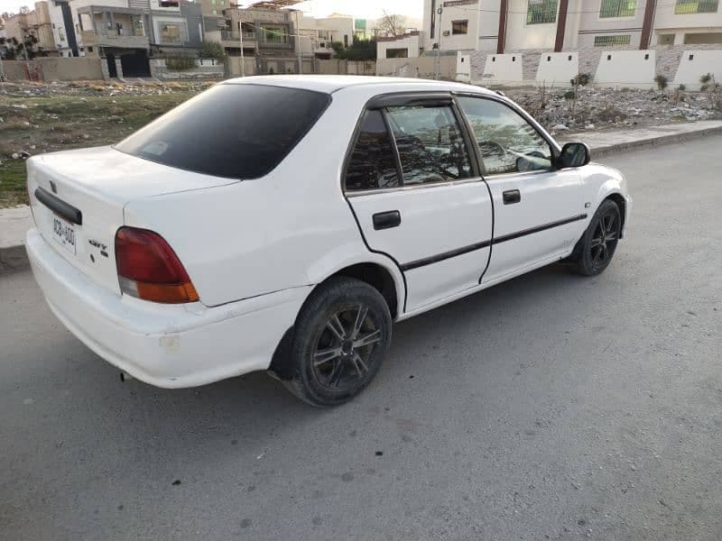 Car main