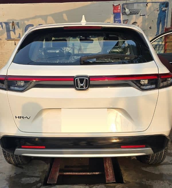 Car main