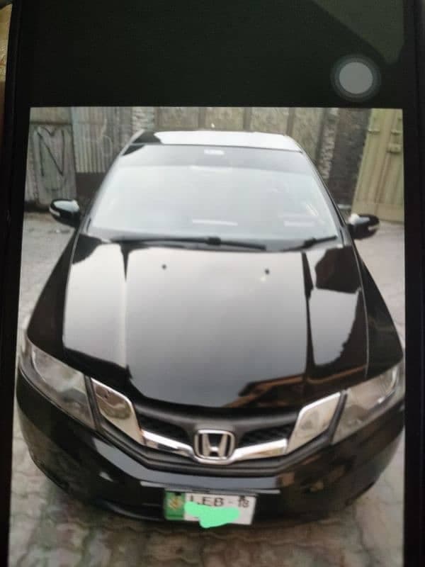 Car main