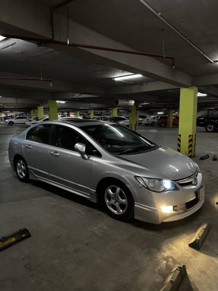 Car main