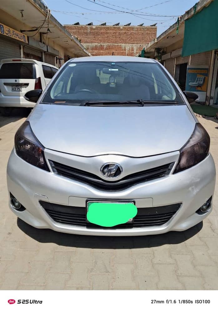 Car main