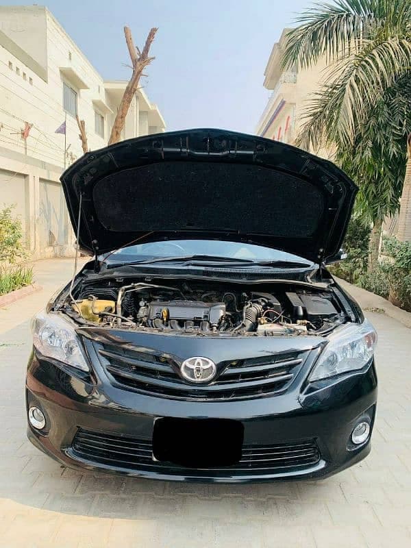 Car main