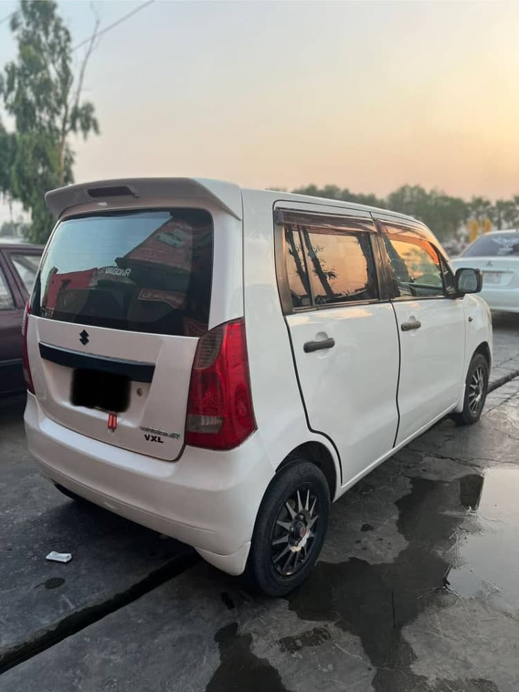 Car main