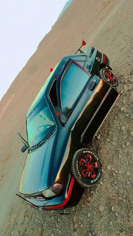 Car main