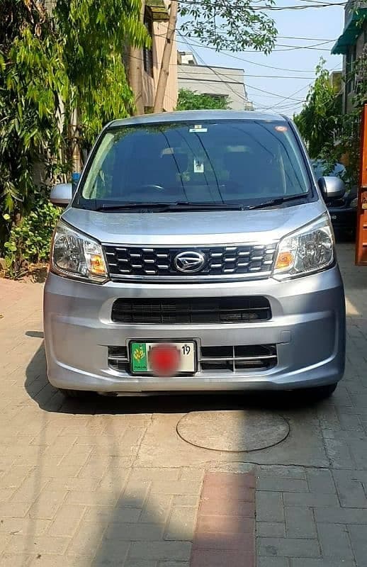 Car main