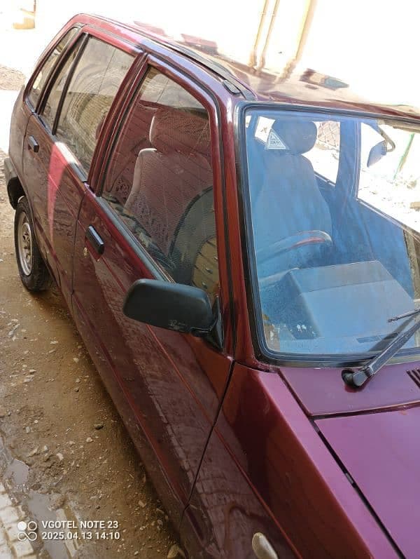 Car main