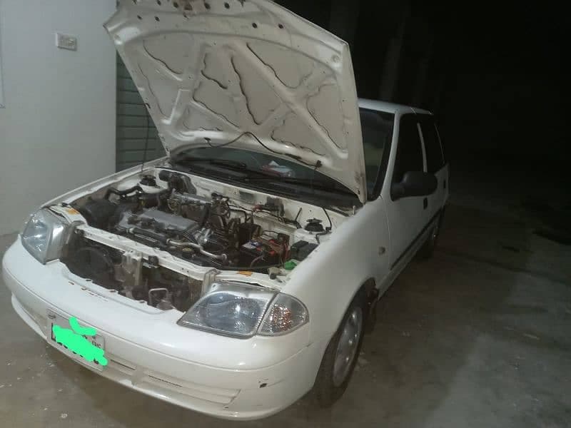 Car main