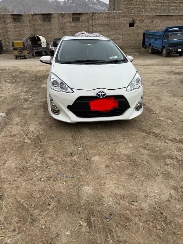 Car main