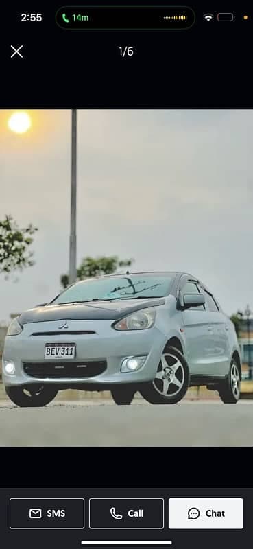 Car main