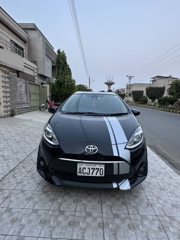 Car main