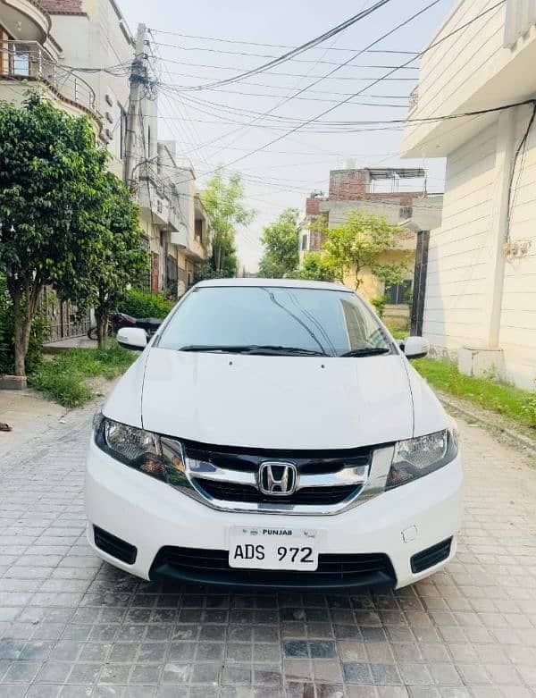 Car main