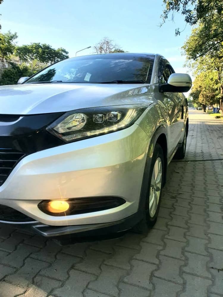 Car main