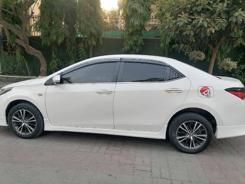 Car main