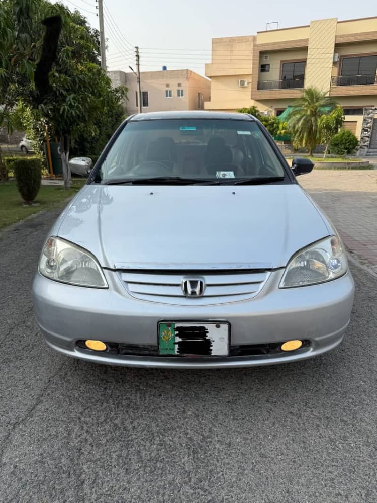Car main