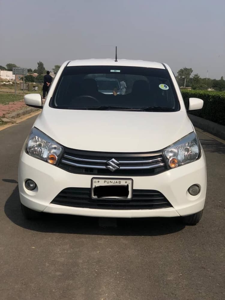 Car main