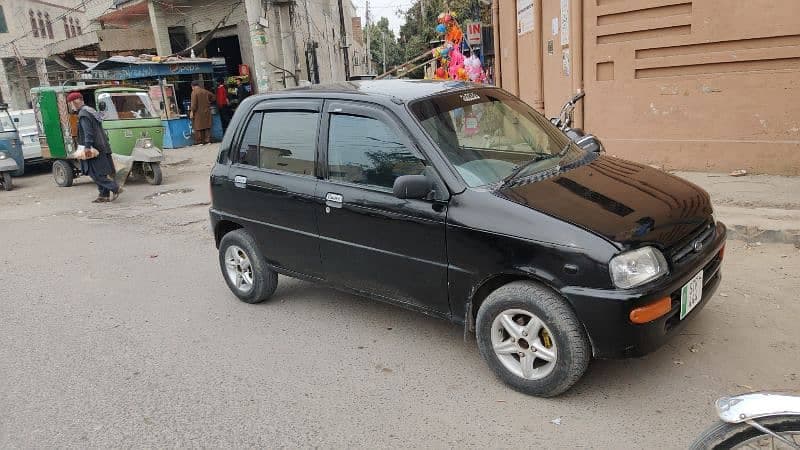 Car main