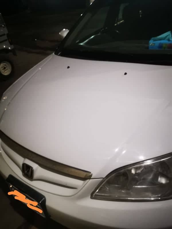 Car main