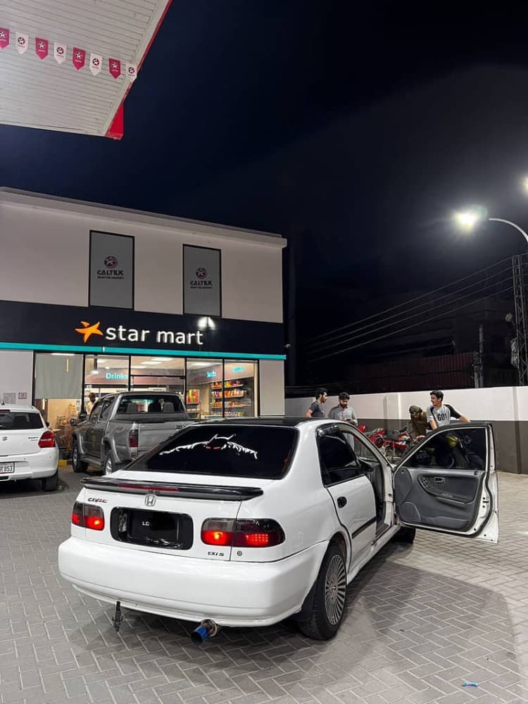 Car main