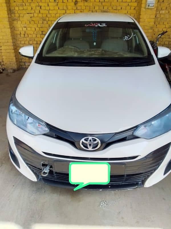 Car main