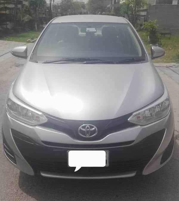 Car main