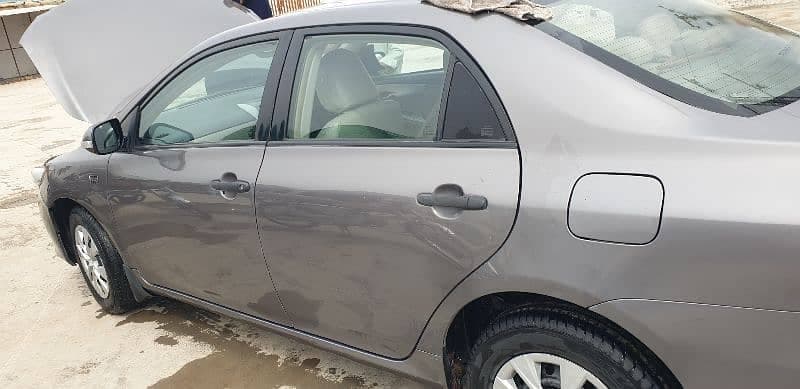Car main