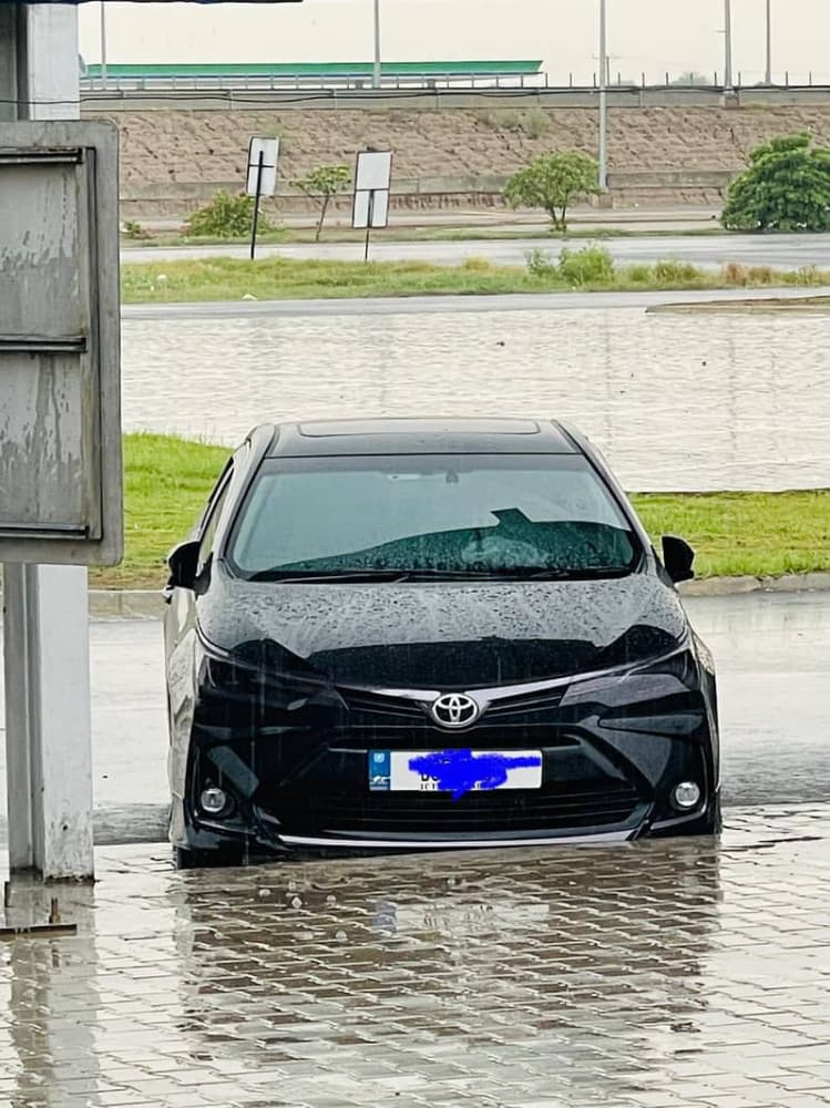 Car main