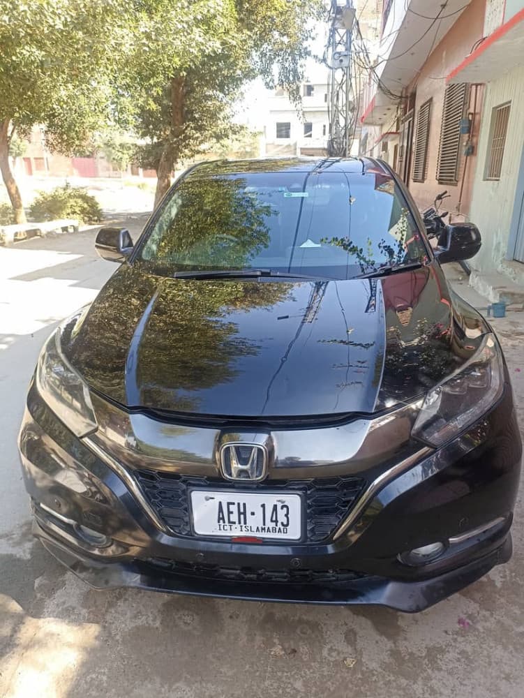 Car main