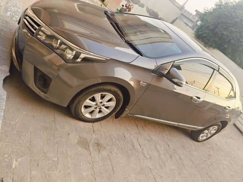 Car main