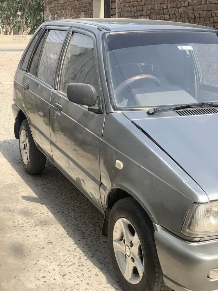 Car main