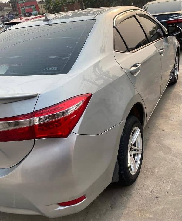 Car main