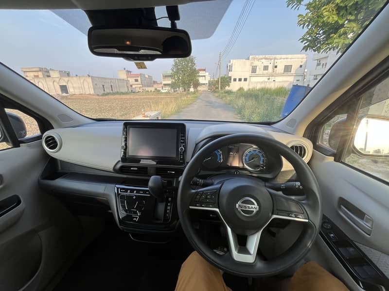 Car main