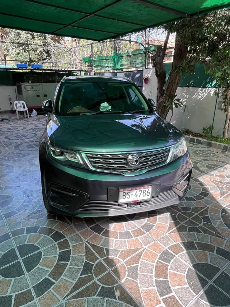 Car main