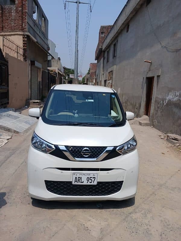 Car main