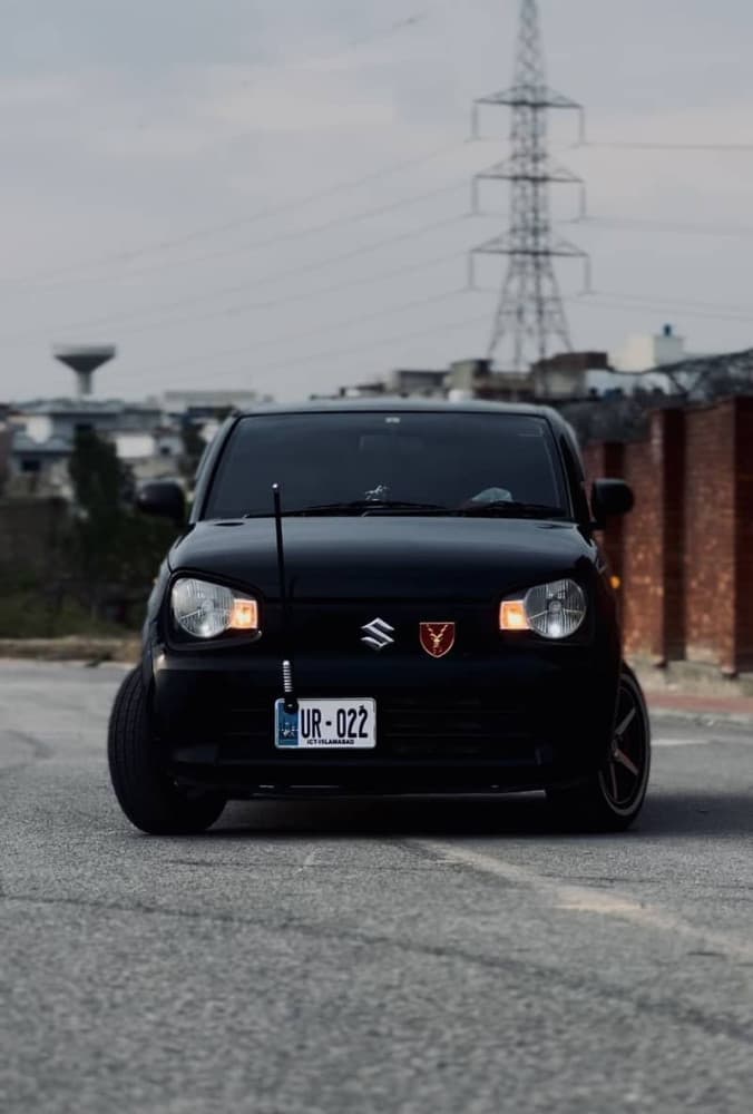Car main