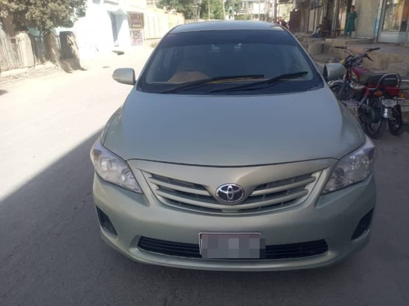 Car main