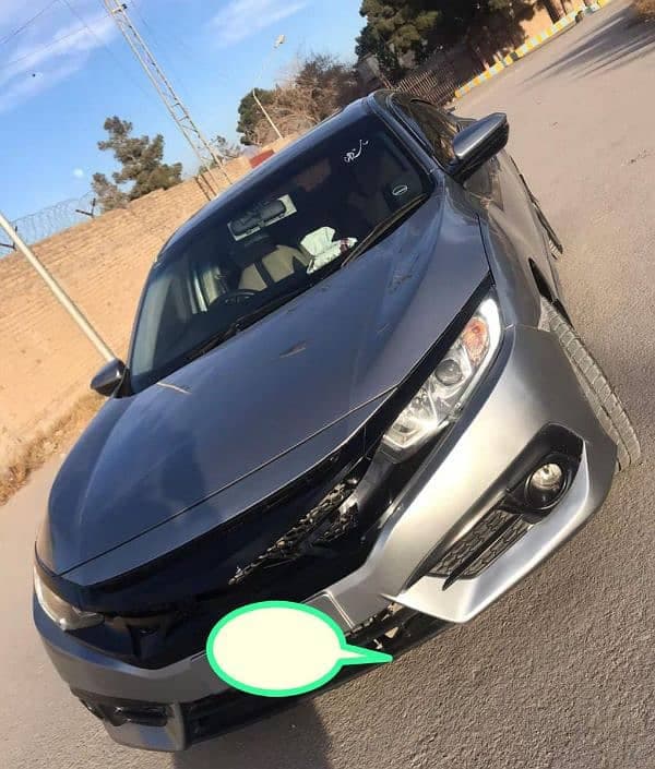Car main