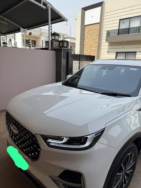 Car main