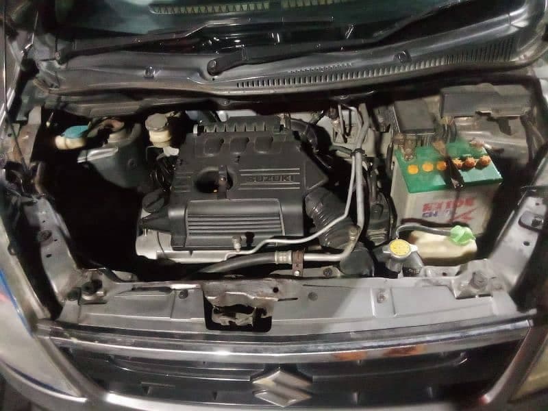 Car main