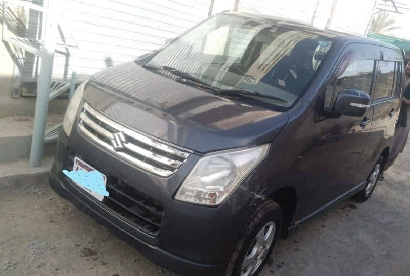 Car main